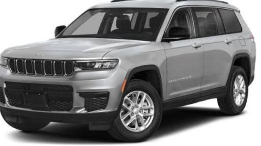 JEEP GRAND CHEROKEE 2023 1C4RJKAG7P8805176 image